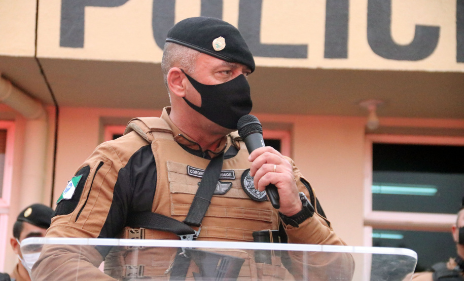 Operação Fecha Quartel amplia presença ostensiva da PM na Capital e no Interior