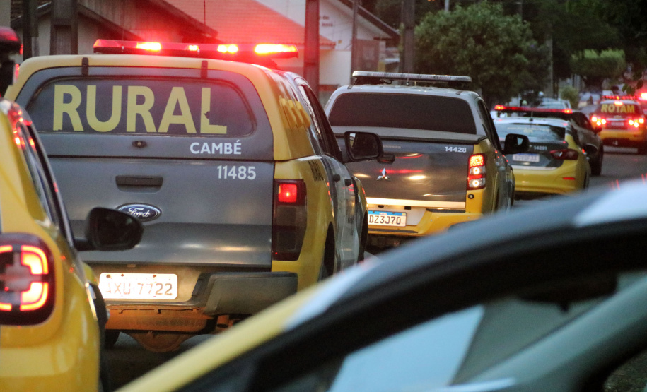 Operação Fecha Quartel amplia presença ostensiva da PM na Capital e no Interior