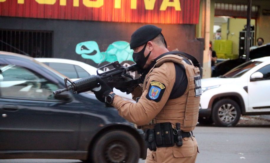 Operação Fecha Quartel amplia presença ostensiva da PM na Capital e no Interior