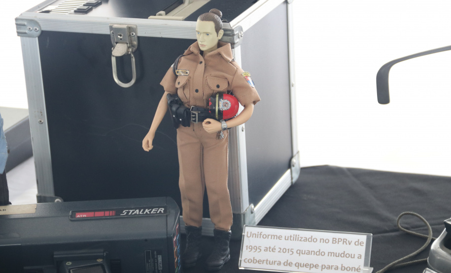 Batalhão de Polícia Rodoviária comemora 57 anos de criação