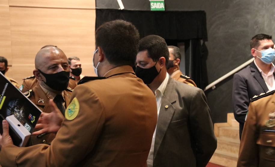 Batalhão de Polícia Rodoviária comemora 57 anos de criação