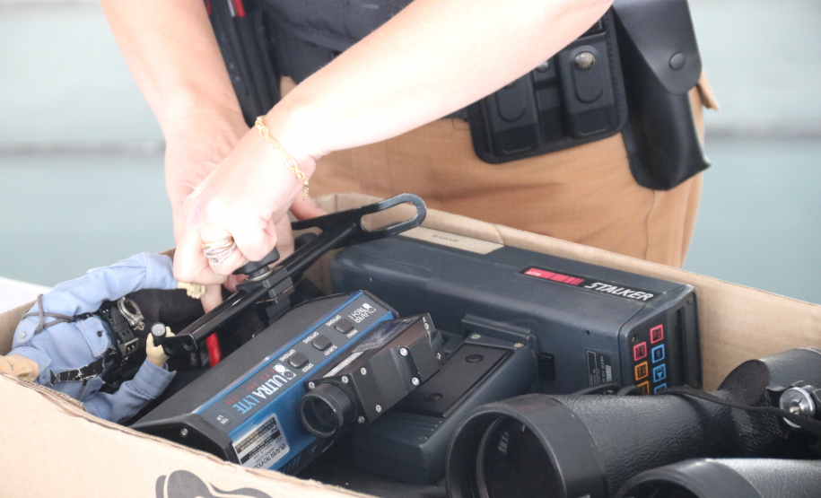 Batalhão de Polícia Rodoviária comemora 57 anos de criação