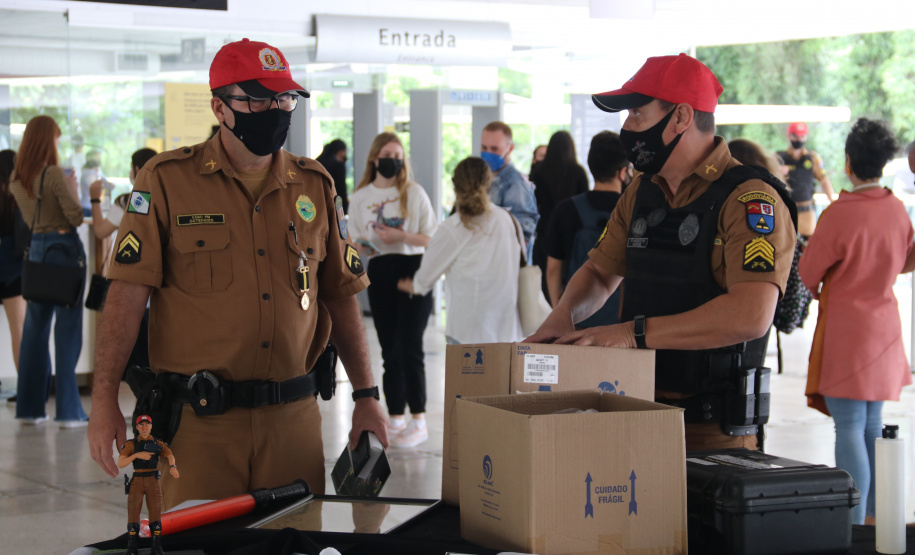 Batalhão de Polícia Rodoviária comemora 57 anos de criação