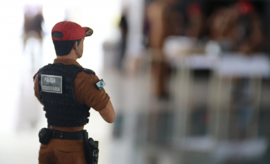 Batalhão de Polícia Rodoviária comemora 57 anos de criação