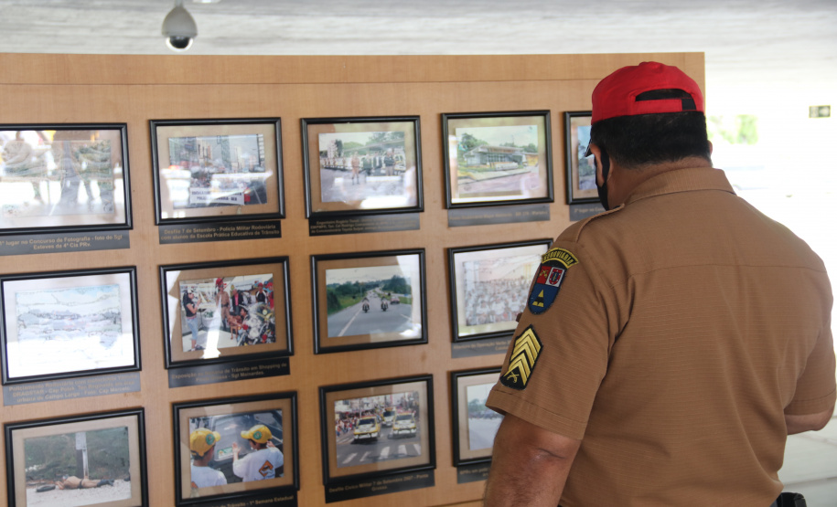 Batalhão de Polícia Rodoviária comemora 57 anos de criação