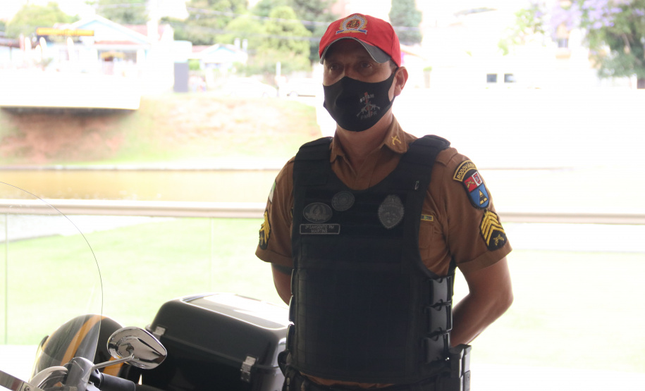 Batalhão de Polícia Rodoviária comemora 57 anos de criação