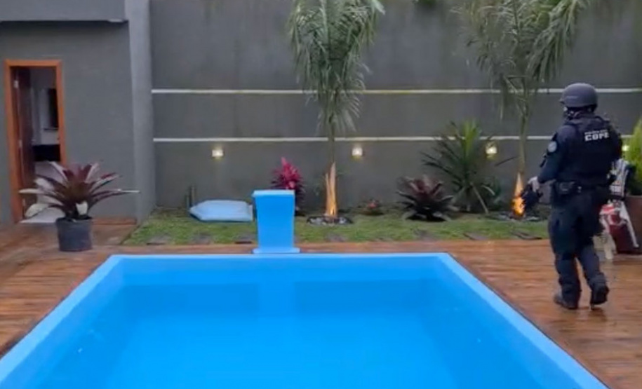 Polícia Civil prende 17 integrantes do crime organizado em Paranaguá e Matinhos