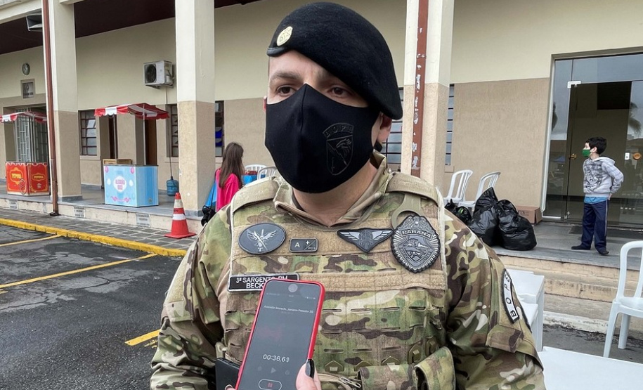 Em homenagem ao Dia das Crianças, PM abre Quartel do Comando-Geral para a comunidade