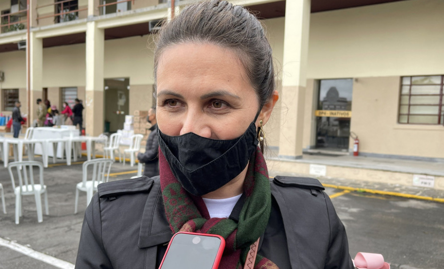 Em homenagem ao Dia das Crianças, PM abre Quartel do Comando-Geral para a comunidade