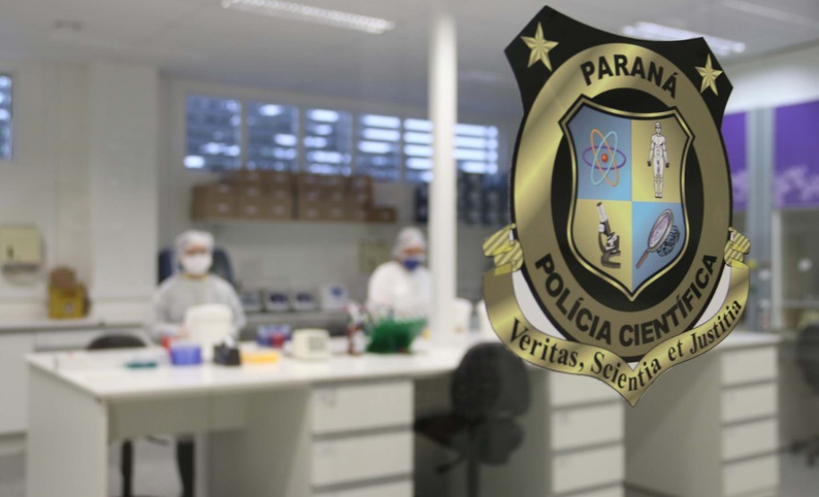 Polícia Científica do Paraná comemora seus 20 anos de criação