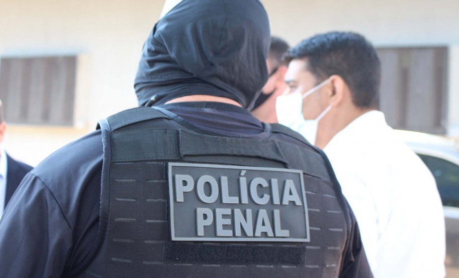 Paraná cria Departamento de Polícia Penal para administrar a população carcerária