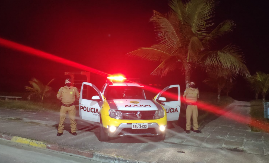 Operação da PM no Litoral prende pessoas ligadas ao tráfico e homicídios