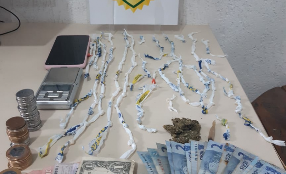 Operação da PM no Litoral prende pessoas ligadas ao tráfico e homicídios