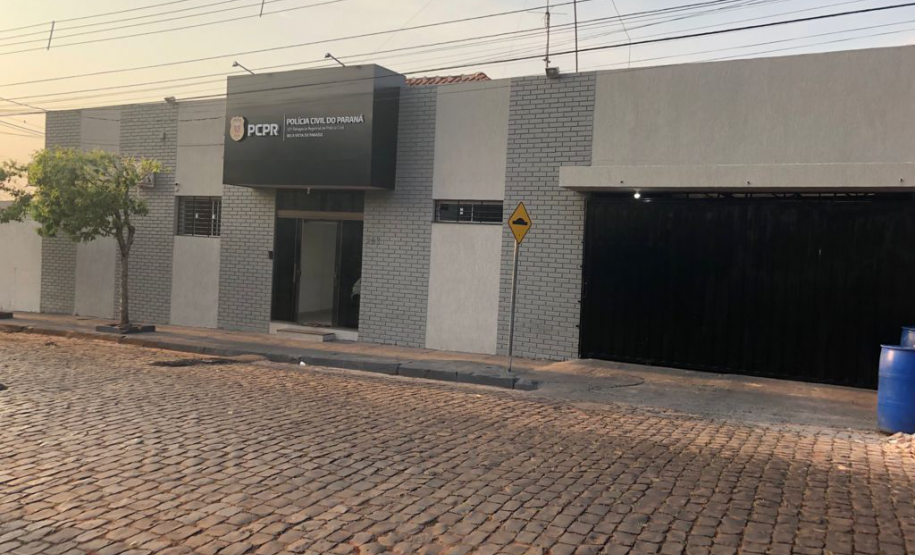 Polícia Civil remove 15 veículos de delegacia de Bela Vista do Paraíso, no interior do estado