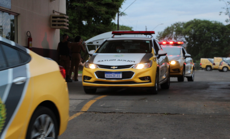 Operação Fecha Quartel amplia presença ostensiva da PM na Capital e no Interior