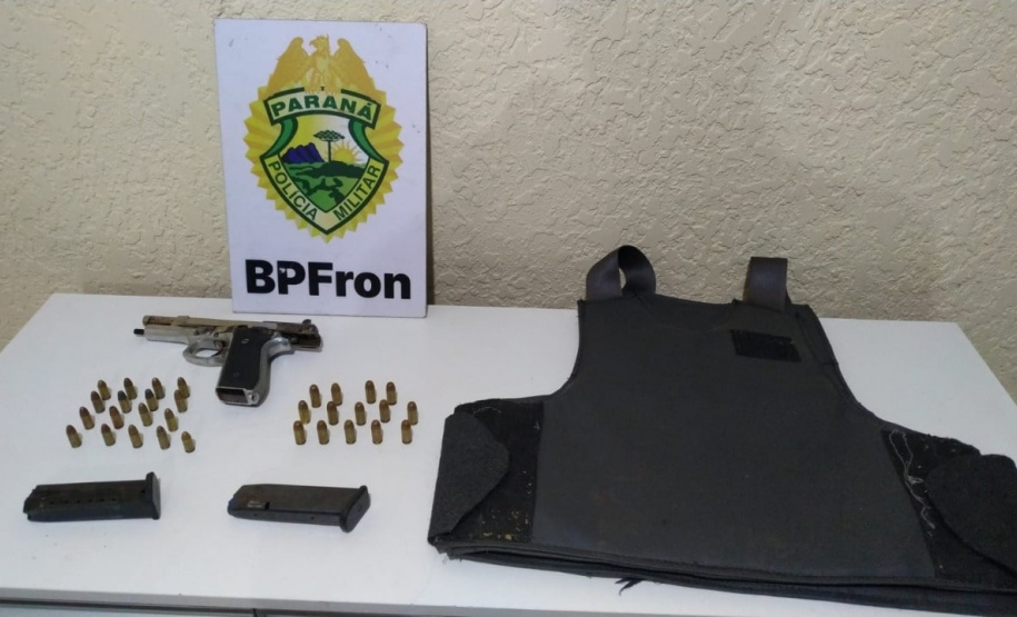 Abordagens do BPFRON resultam em mais de R$ 8 milhões de prejuízo ao contrabando e ao tráfico de drogas na região de Fronteira