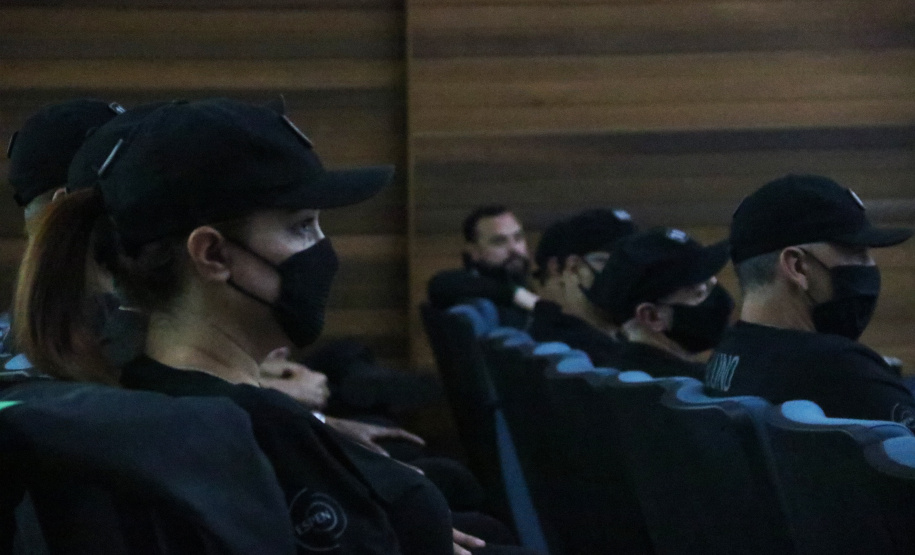Deppen capacita servidores do sistema penitenciário para operações como Polícia Penal