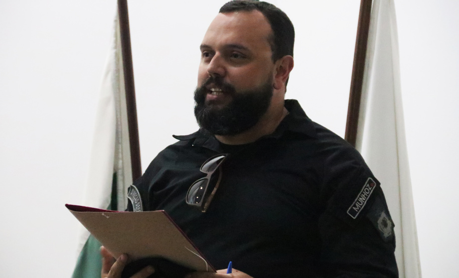 Deppen capacita servidores do sistema penitenciário para operações como Polícia Penal