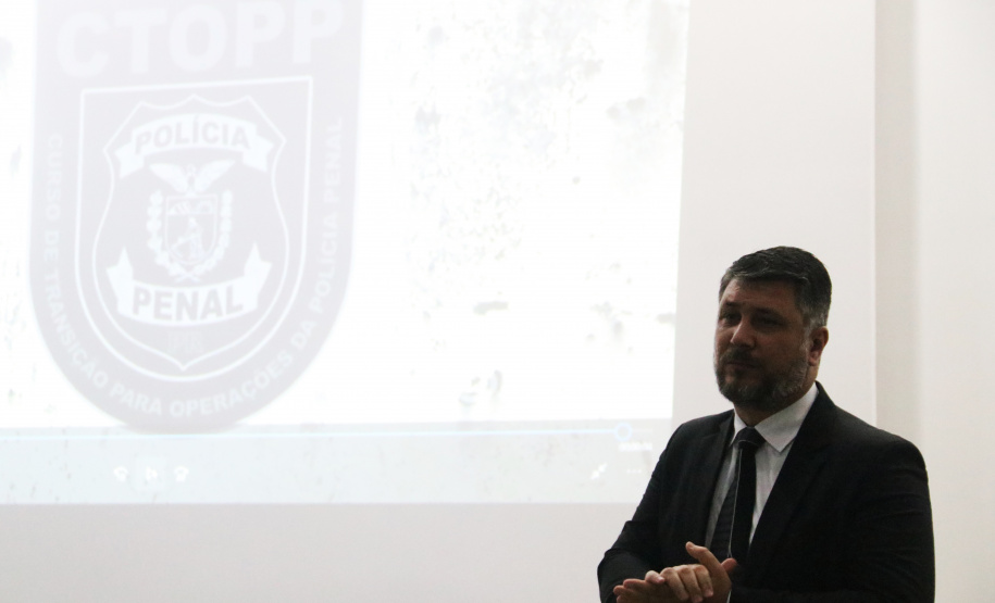 Deppen capacita servidores do sistema penitenciário para operações como Polícia Penal