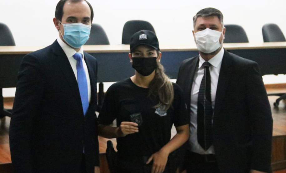 Deppen capacita servidores do sistema penitenciário para operações como Polícia Penal