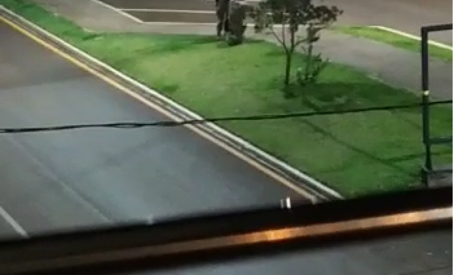 Inteligência da PM impede roubo a duas agências bancárias de Três Barras do Paraná