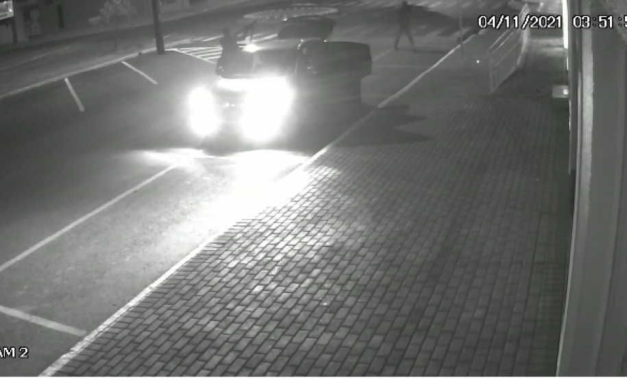 Inteligência da PM impede roubo a duas agências bancárias de Três Barras do Paraná