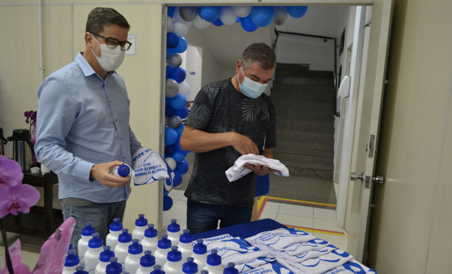 Deppen promove conscientização da saúde do homem no Novembro Azul