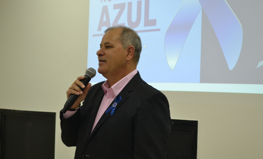 Deppen promove conscientização da saúde do homem no Novembro Azul