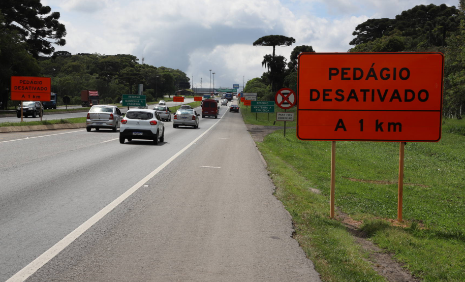 Bombeiros e Samu atendem 27 ocorrências no primeiro final de semana sem pedágio