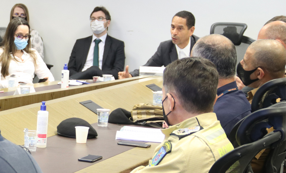 Com fim das concessões, forças de segurança reforçam atuação nas rodovias do Anel de Integração