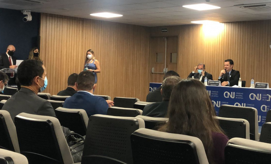 Encontro nacional discute ações e práticas essenciais para melhoria do sistema prisional