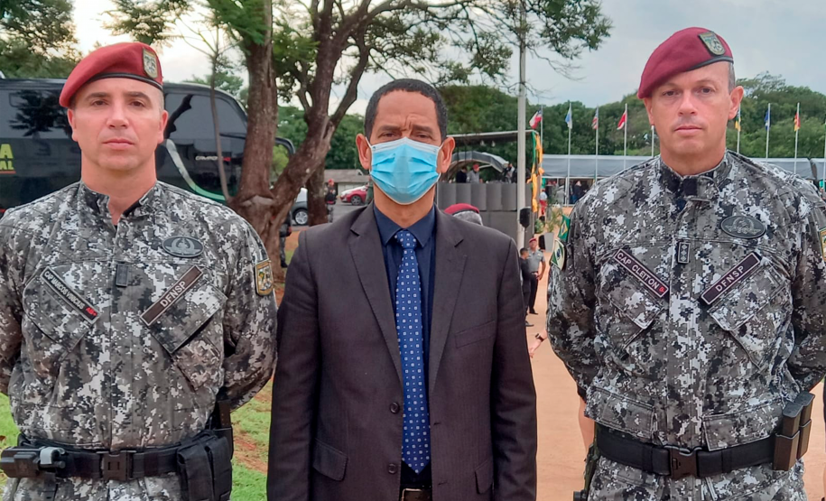 Paraná recebe equipamentos do legado do Ministério da Justiça e Segurança Pública