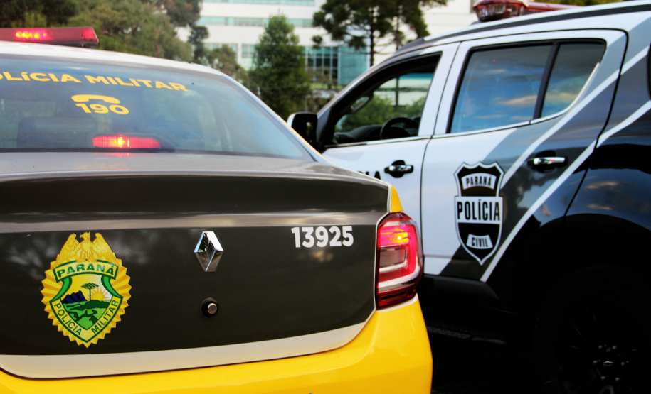 Número de mortes violentas cai 12,82% na comparação com 2020 no Paraná