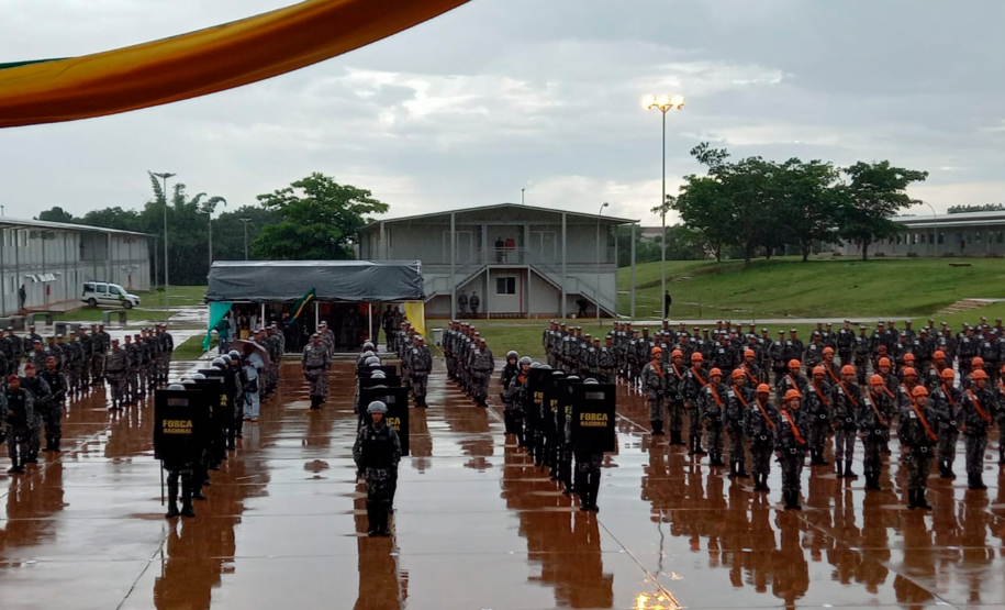 Paraná recebe equipamentos do legado do Ministério da Justiça e Segurança Pública