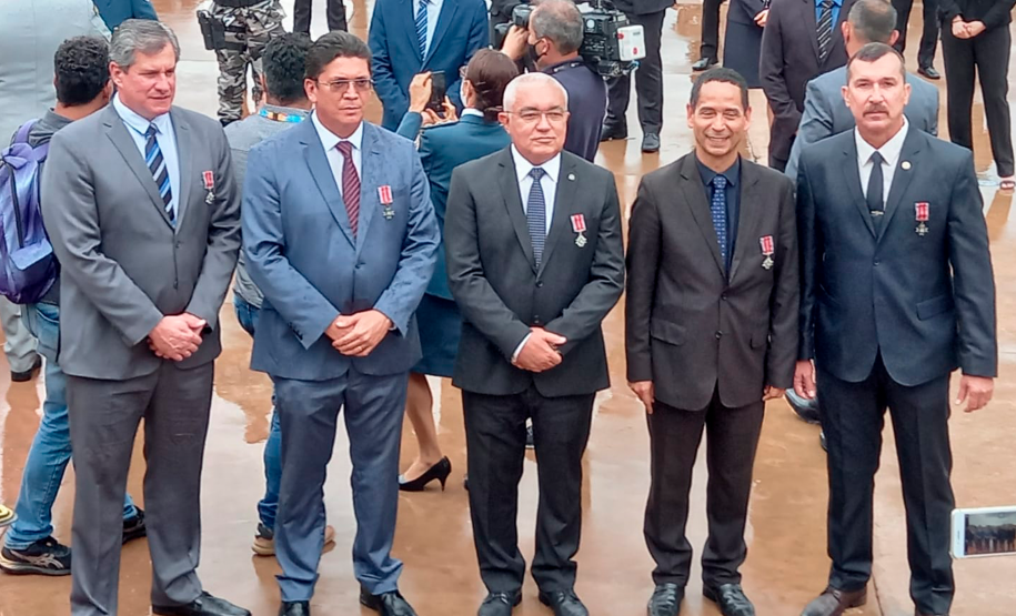 Paraná recebe equipamentos do legado do Ministério da Justiça e Segurança Pública