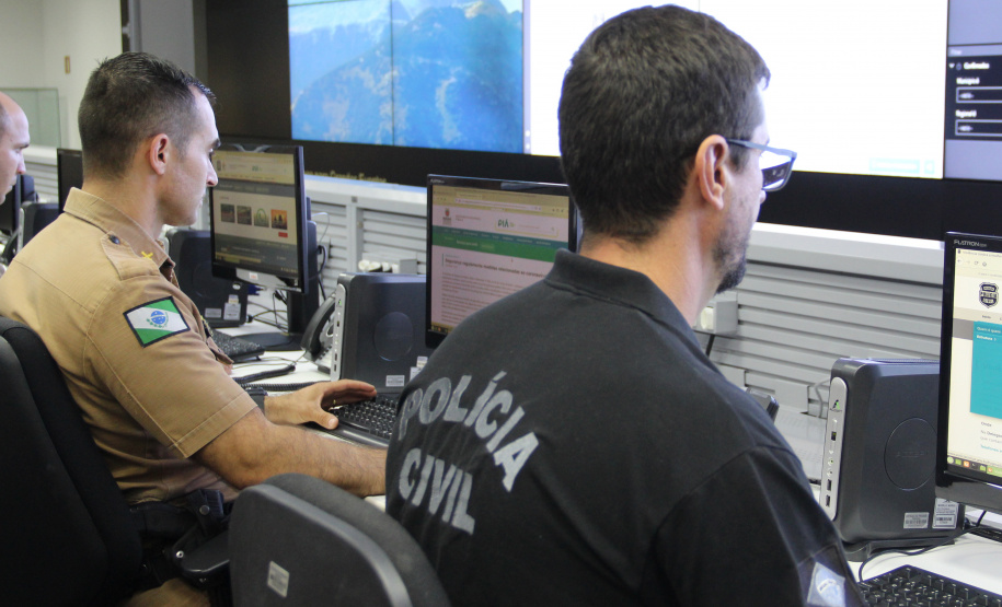 Número de mortes violentas cai 12,82% na comparação com 2020 no Paraná