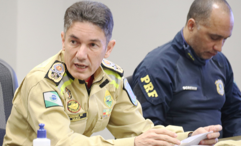 Com fim das concessões, forças de segurança reforçam atuação nas rodovias do Anel de Integração