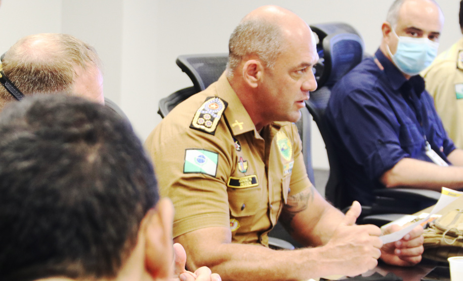 Com fim das concessões, forças de segurança reforçam atuação nas rodovias do Anel de Integração