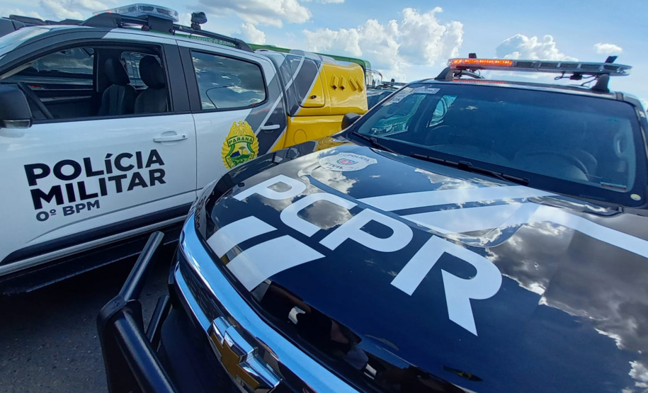 Paraná é contemplado com R$ 12,1 milhões em viaturas, capacetes e acessórios do Ministério da Justiça e Segurança Pública