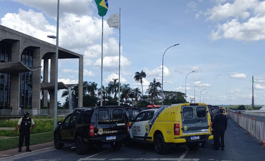 Paraná é contemplado com R$ 12,1 milhões em viaturas, capacetes e acessórios do Ministério da Justiça e Segurança Pública