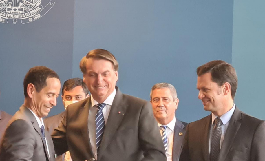 Paraná é contemplado com R$ 12,1 milhões em viaturas, capacetes e acessórios do Ministério da Justiça e Segurança Pública