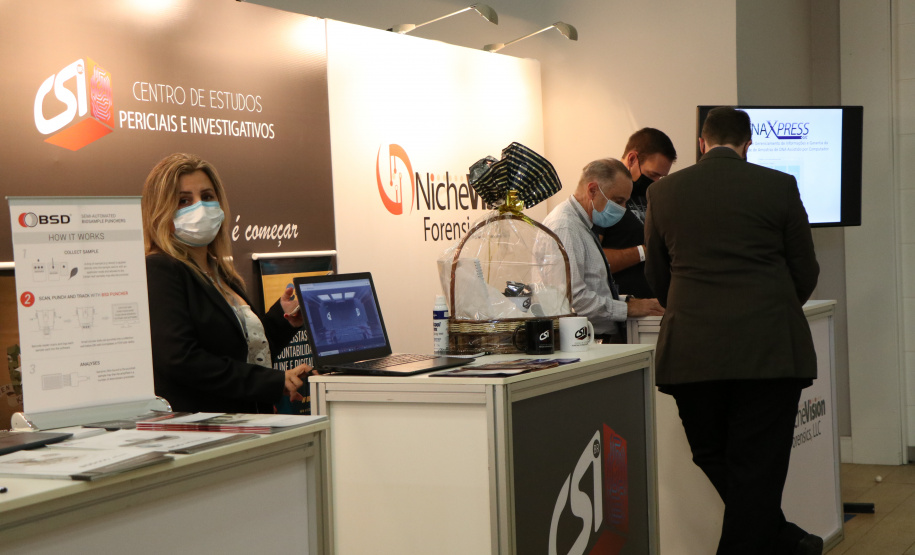 InterForensics vai ampliar discussões sobre perícia criminal e uso de tecnologia contra o crime