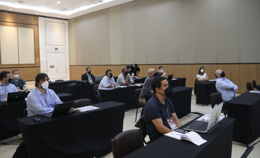 Peritos apresentam metodologias forenses em minicursos da InterForensics 2021