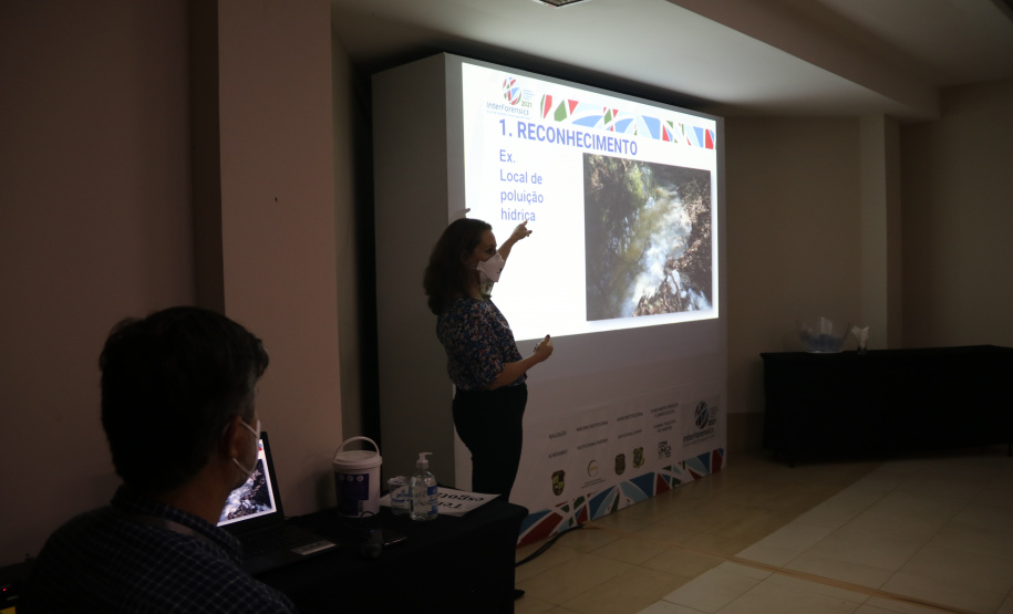 Peritos apresentam metodologias forenses em minicursos da InterForensics 2021