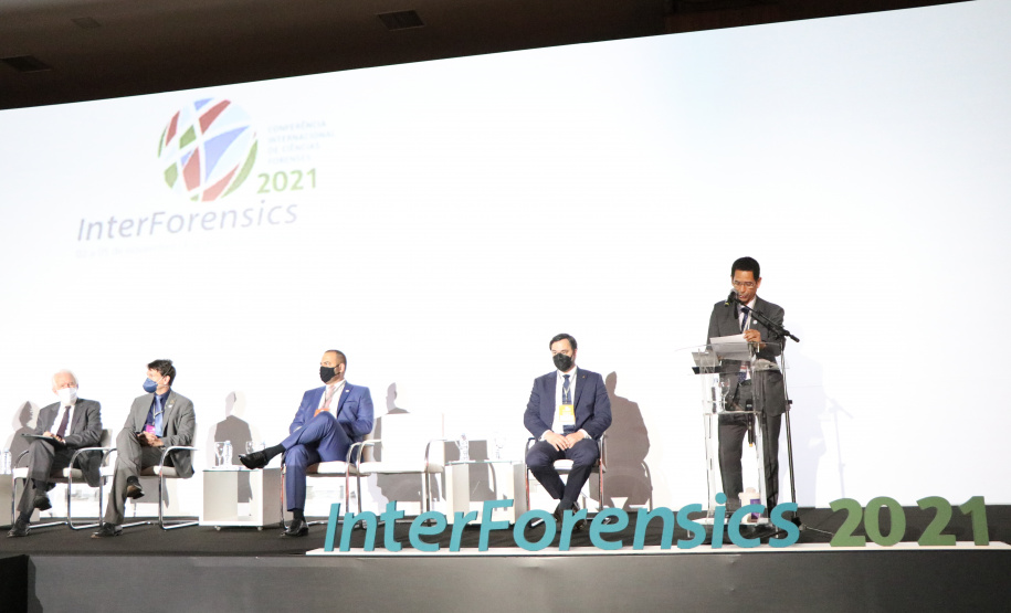 InterForensics vai ampliar discussões sobre perícia criminal e uso de tecnologia contra o crime