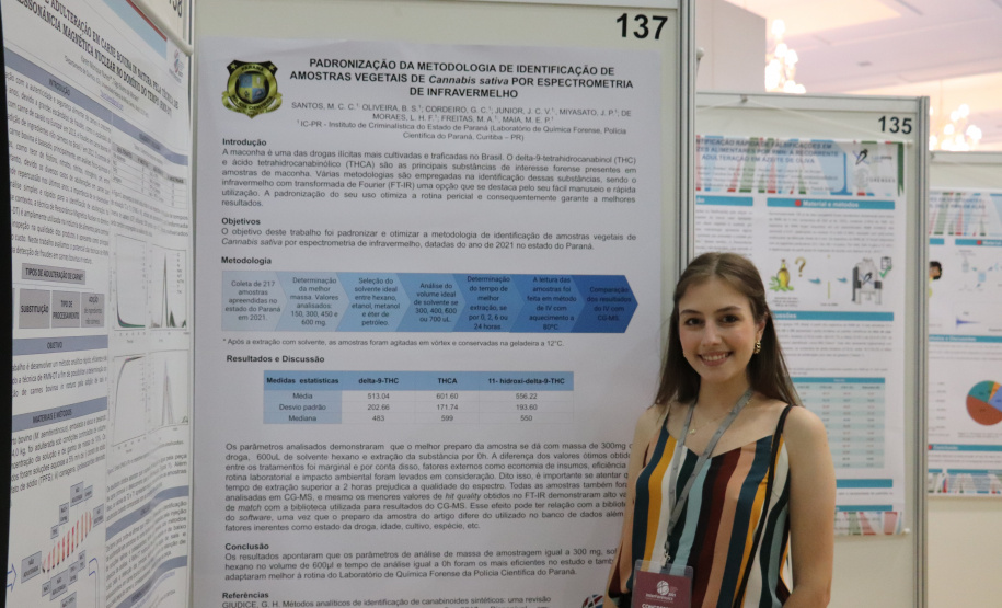 Pesquisadores do Brasil e do mundo apresentam inovações nas Ciências Forenses durante o Interforensics 2021