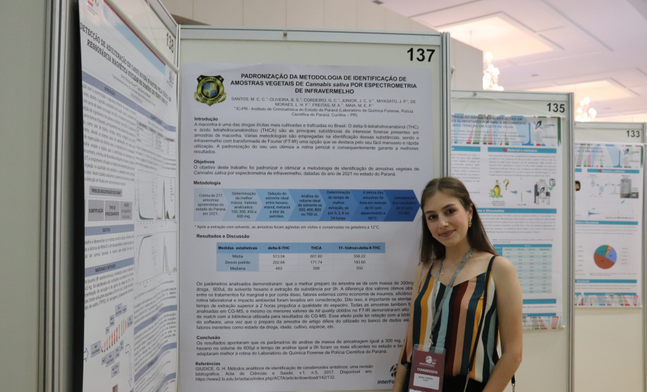 Pesquisadores do Brasil e do mundo apresentam inovações nas Ciências Forenses durante o Interforensics 2021