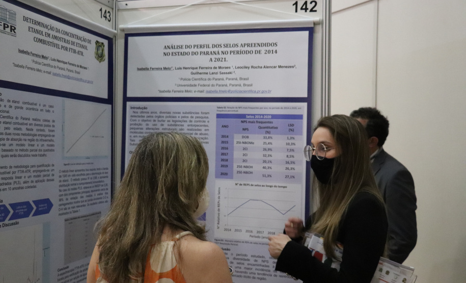Pesquisadores do Brasil e do mundo apresentam inovações nas Ciências Forenses durante o Interforensics 2021