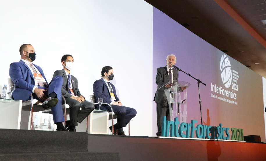 InterForensics vai ampliar discussões sobre perícia criminal e uso de tecnologia contra o crime
