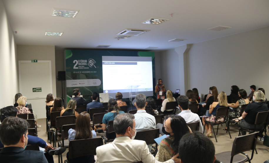 Peritos apresentam metodologias forenses em minicursos da InterForensics 2021